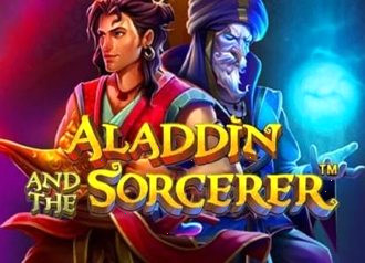 Aladdin And The Sorcerer